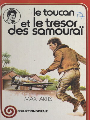 cover image of Le toucan et le trésor des samouraï